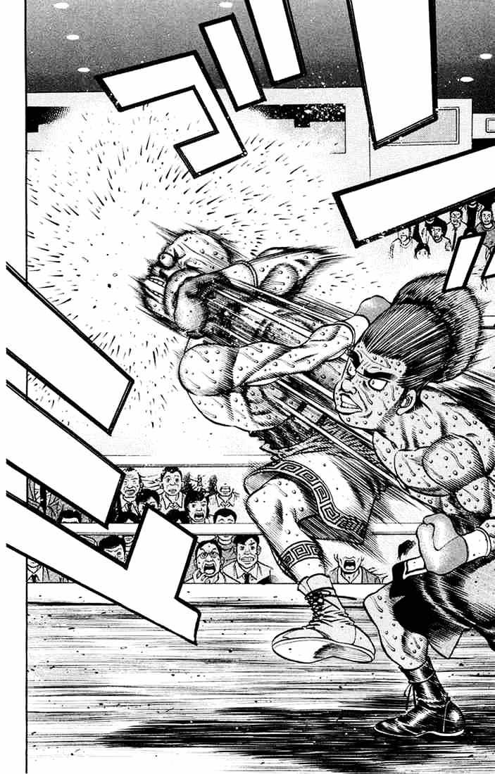 Hajime no Ippo: Fighting Spirit, Chapter 671 image 12